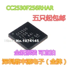 10 шт./лот CC2530F256RHAR QFN-40