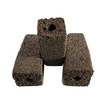 

20pcs Hydroponic Culture Soil Transplanting Nursery Planting Plug Pallet Rapid Expansion Mini Seedling Block Garden Moisturizing