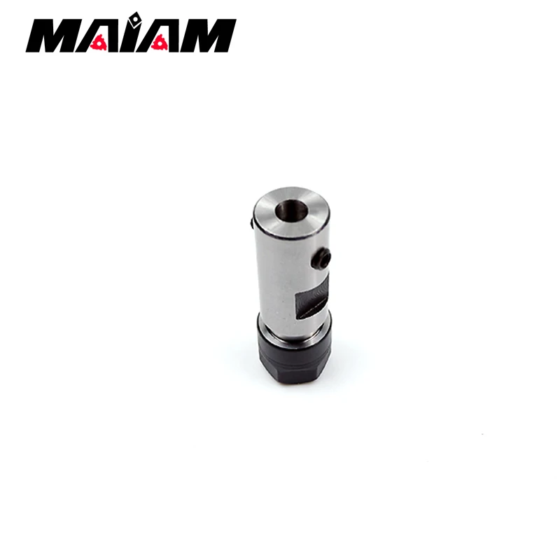 Tool Holder Motor Shaft Post Spindle 6mm 8mm 5mm 10mm ER8 ER11 ER16 ER20 C10 C16 C20 C25 for Engraving machine