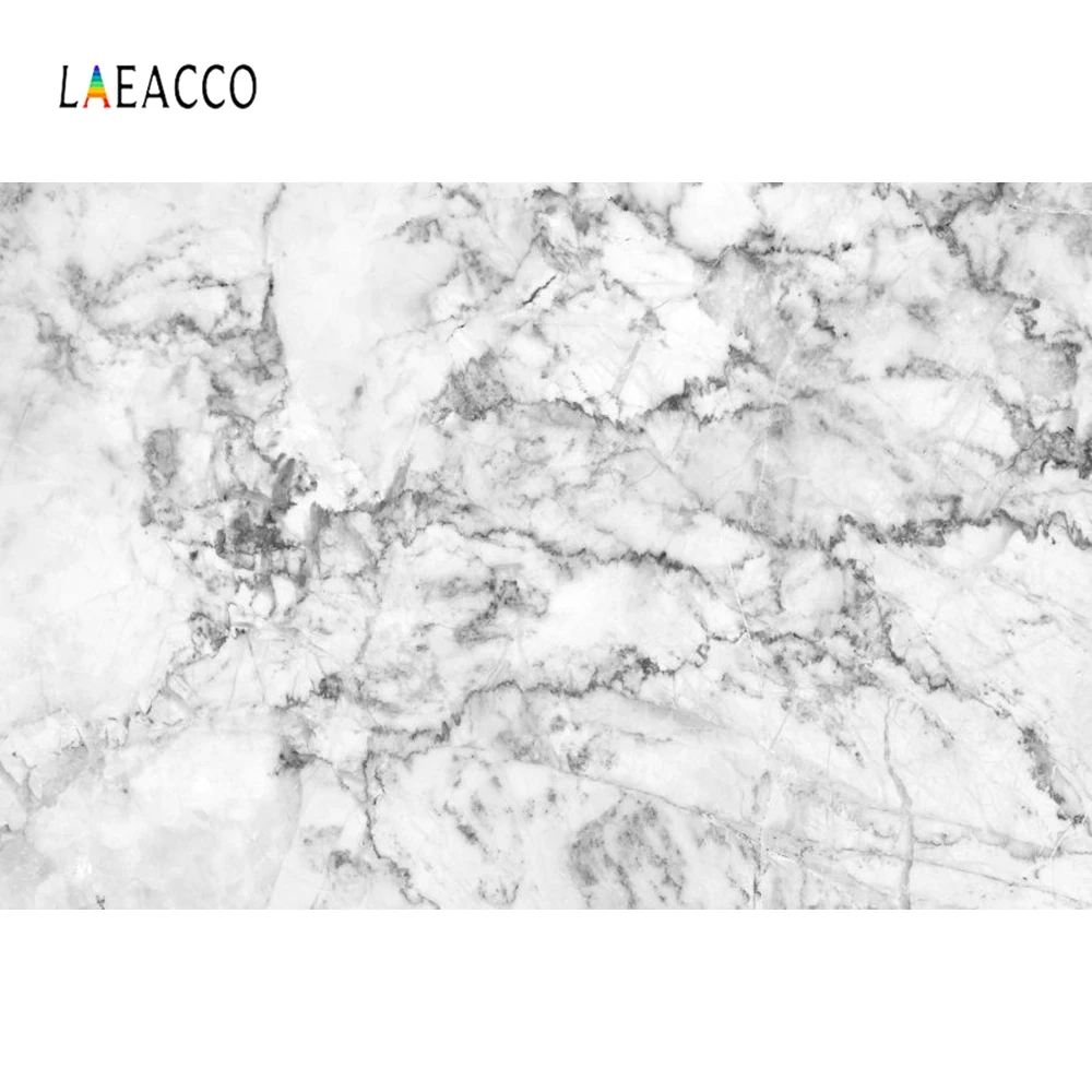 

Laeacco Unique Marble Pattern Wall Portrait Photography Backgrounds Seamless Photographic Backdrops Props For Photo Studio