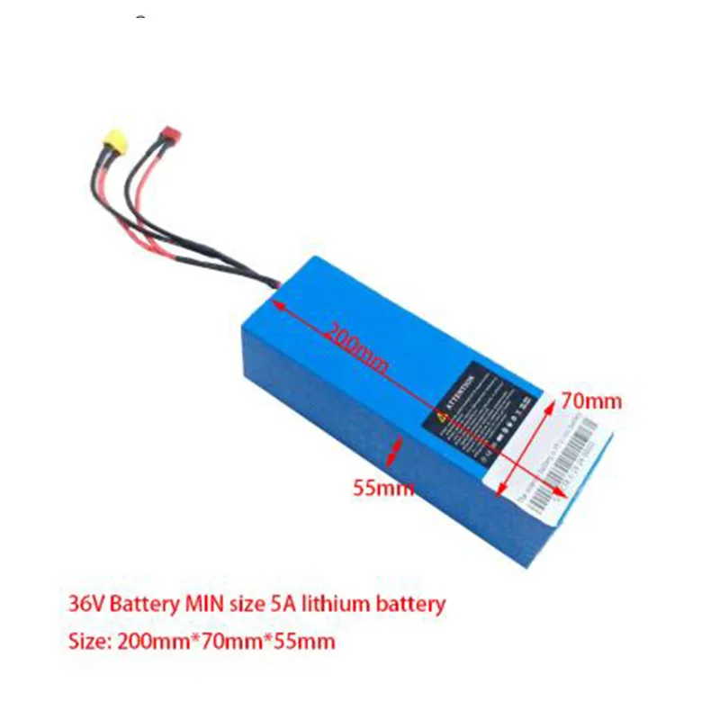 Нет налога электрический скутер e-велосипед батарея 36 вольт литиевая батарея 36 В 5ah 8ah 10.4ah 12ah 18ah 21ah ebike набор батарей для скутера