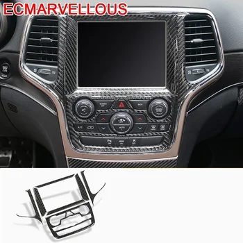 

Auto Automobile Decorative Modified Chromium Car Styling Accessories Modification Decoration 14 15 16 17 FOR JEEP Grand Cherokee