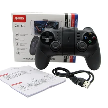 

Gamepad Joystick Remote Controller Gaming Gamepads for Android for iPhone IOS Computer PC