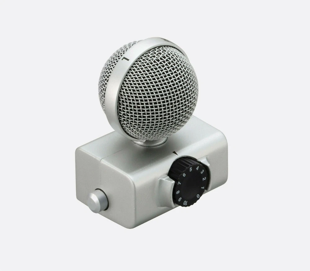 Blauwdruk Hectare schermutseling Zoom MSH 6 Mid Side Microfoon Capsule Stereo Microfoon Voor Handige Audio  Recorder H5 H6 Q8 U 44, f4 En F8|Microfoon Accessoires| - AliExpress