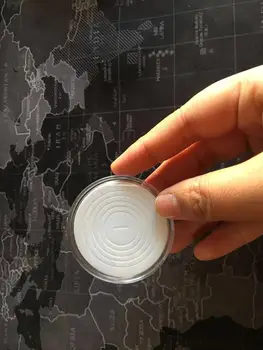 

16/21/26/31/36mm EVA Coin Holder Capsule Storage Case Collection Display Container Box 20pcs EVA Coin Pad 5 size