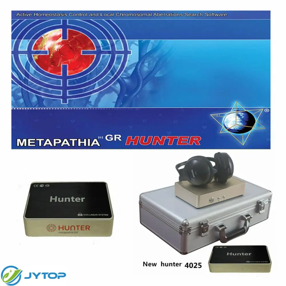 

JYTOP 18D hunter 4025 Newest Version Fast shipping by DHL