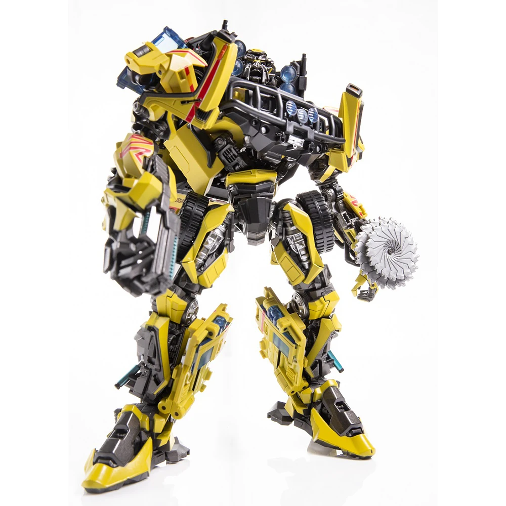 Koアクションフィギュア,jhトランスフォーメーション,JH-01,mpm11 