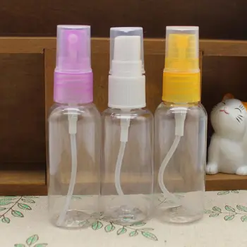 

Small Size Water Spray Bottle Spray Bottles Direct Sprayer Plastic Atomizer Cosmetic Spray Bottle