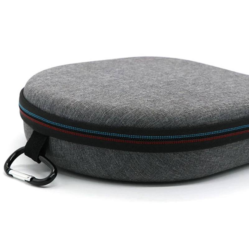 Portable Headphone Case For F3 Headphone Parrot Zik And Beoplay H6 Wireless Headset Earphone Eva Hard Bag Carry