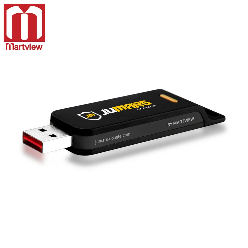 Martview Jumars Dongle с бесплатными 80 кредитами