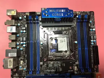 

X79 X79A-GD65(8D) Support 2011-v2 I7 4930 DDR3