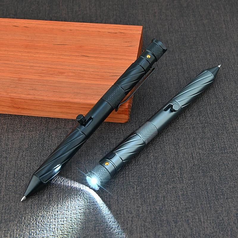 Multifunction Tactical Pens Defense Emergency Glass Breaker Portable