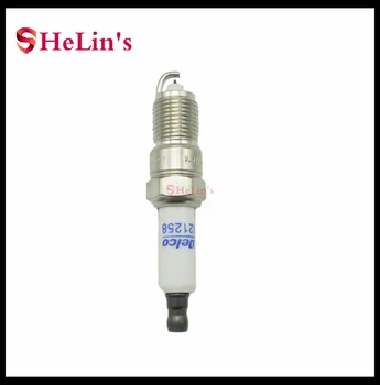 

12621258 41-110 Original New Iridium Spark Plug For Chevrolet Avalanche Camaro Caprice Corvette Impala Monte Carlo SS SSR Tahoe