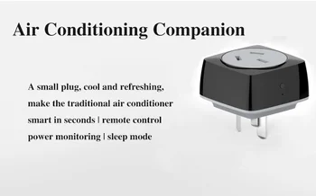 

Wifi air conditioner companion air conditioner remote control air conditioner socket smart home air conditioner companion