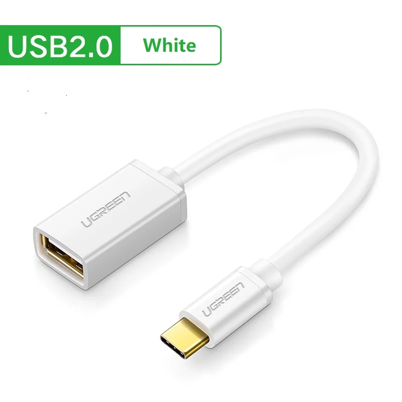 Кабель Ugreen usb-c/USB 2 0 OTG для Xiao mi5 Nexus 5X 6P | Электроника