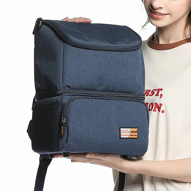 Baby Insulation Bag Backpack Breast Milk Cooler Bag Breast Milk mummy Storage Bags kids picnic Food Thermal Bag  BNA001
