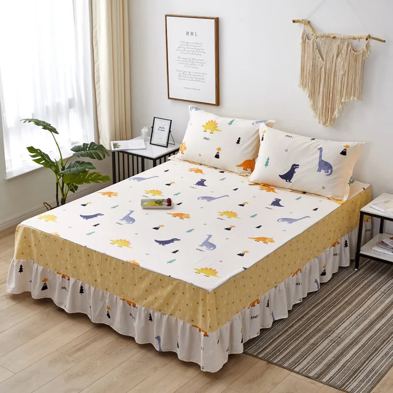 2023705 萌萌龙 床裙