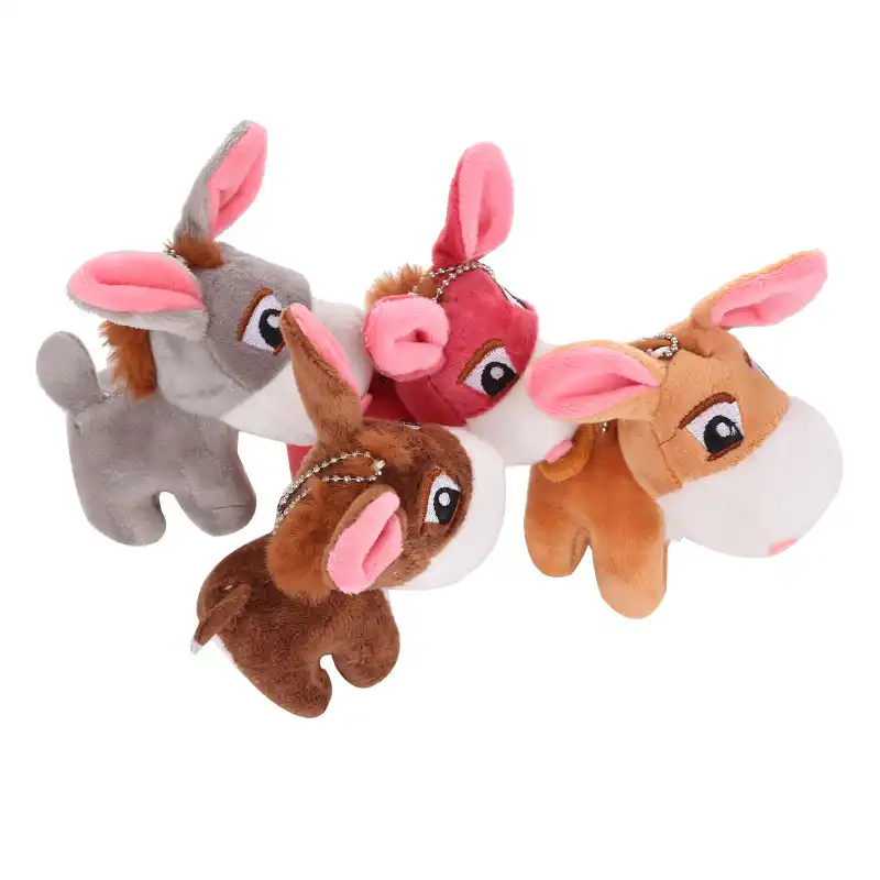 muñecas disfrazadas de animales