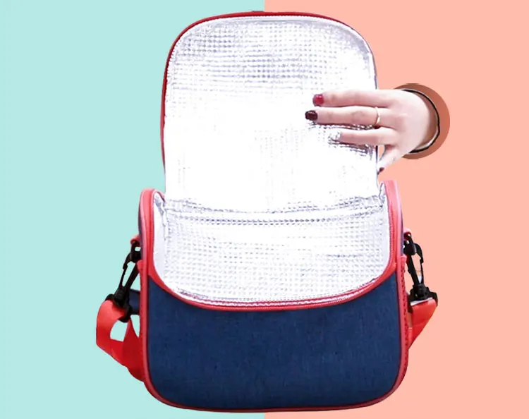 Bolsas p/ almoço