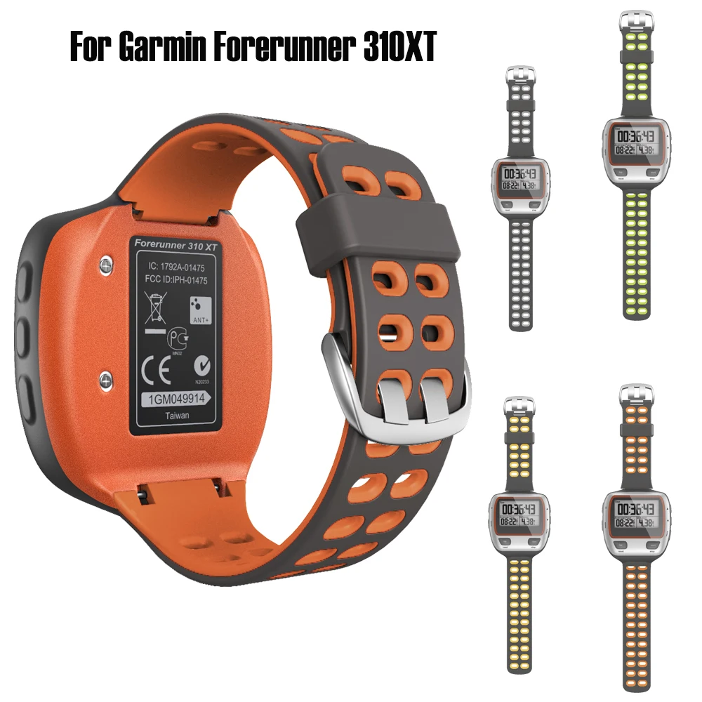 4 colors Silicone Band Wrist Strap For 