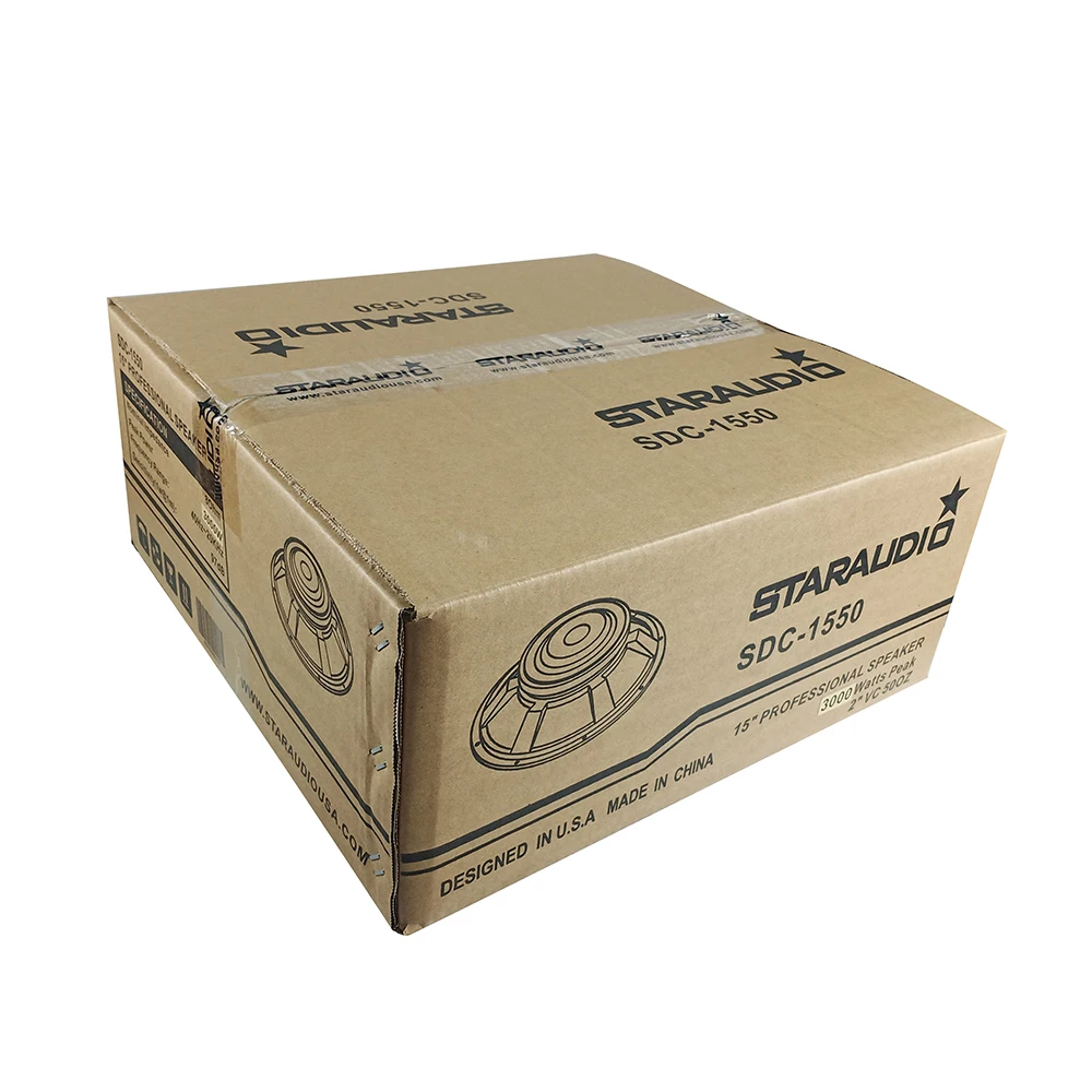 pro replacement home audio subwoofer bass