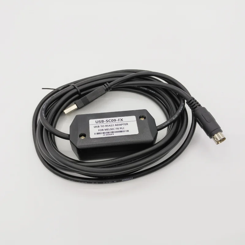 1pc скачать линия USB-SC09-FX SC-09 USB-SC-09 FX Серия PLC посвященный скачать линия ПЛК кабель Коммуникационный кабель
