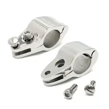 ^^Best Offers Latch Hinge clamp Fastener 2pcs Jaw Slide Fitting Stainless steel Boat Yachts ^^Best Offers Latch Hinge clamp Fastener 2pcs Jaw Slide Fitting Stainless steel Boat Yachts
