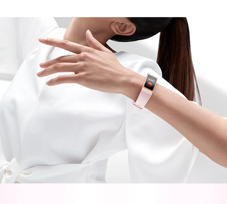 Pulsera Reloj Actividad Huawei HUAWEI Band Negra Pulsera De Actividad