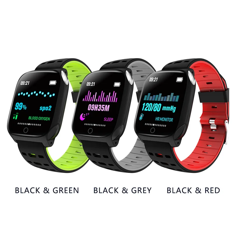 F16 Ekg Erkennung Herz Rate Monitor Smart Uhr Mode Business Stilvolle Sport Smartwatch Manner Frauen Wasserdichte Aktivitat Fitness Smart Watches Aliexpress