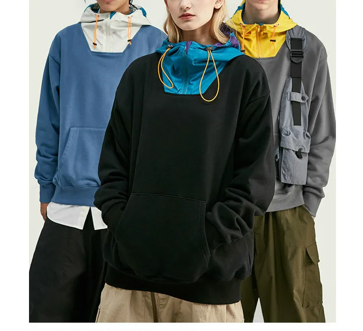 Women Hoodies Winter Female Solid Sweatshirt for Men Top Hoodie Harajuku Hoodie Male and Female Autumn Colthes Oversized Hoodie