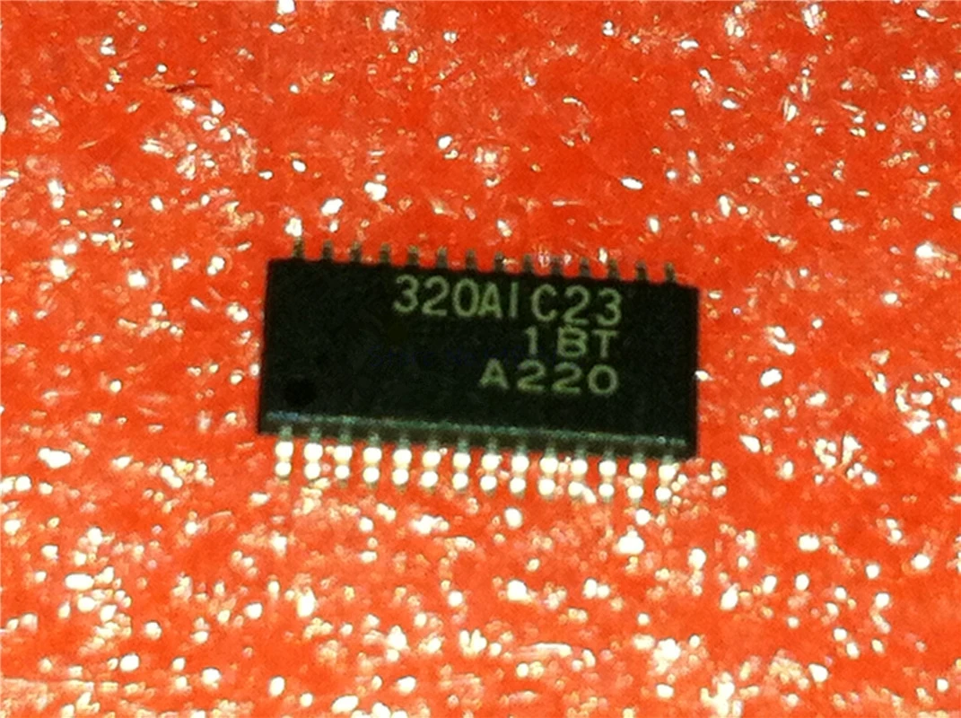

1pcs/lot TLV320AIC23BPWR TLV320AIC23B AIC23B TSSOP-28 In Stock