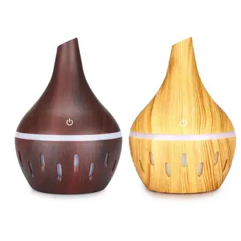 

300ml Aromatherapy Humidifier Excellent Craftsmanship Well Durability Air Dampener Essential Oil Aroma Diffuser Machine