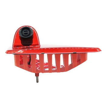 

Flexible Third Brake Light Rear View Camera Waterproof 7pcs LED High-definition Night Vision Camera for Nissan NV400 2010-2016