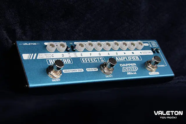 VALETON DAPPER AMP Mini ダッパーアンプ ミニ MES-6