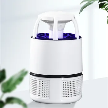 

mosquito lamp, household indoor USB plug-in electric drive midge lamp mute photocatalytic mosquito mosquito dispeller