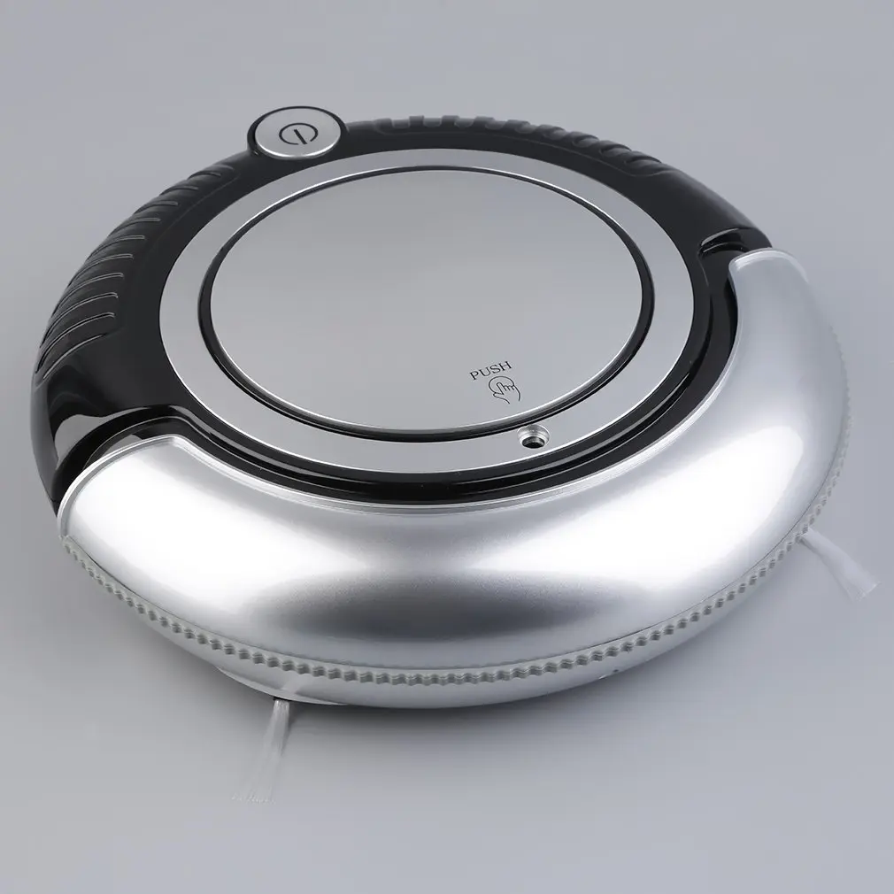Mini Robetic Vacuum Cleaner K6L 19V 600mA Sensor One-touch Cleaning