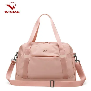 

Foldable Travel Bags Independent Shoes Handbag Women Clothes Packing Cubes Luggage Organizer Trolley Suitcase Duffle Bag