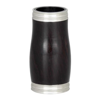 

1pcs Ebony Clarinet Section Tuning Tube Ebony Specializing in the Production of Various Two Sections of Wood