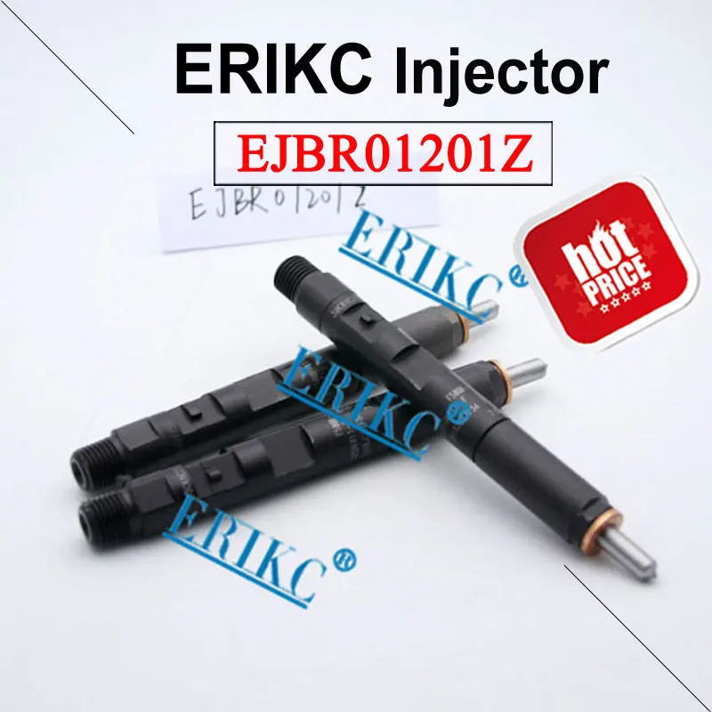 

ERIKC дизельный топливный инжектор EJBR01201Z пьезоинжектор в сборе EJBR0 1201Z