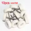 wool felt 10pcs