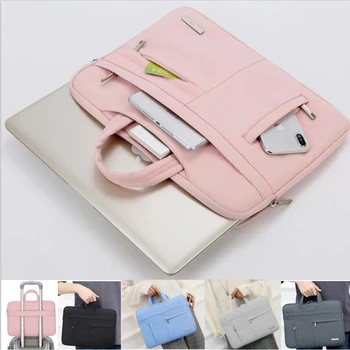 

Portable Handbag Laptop Bag Briefcase For Notebook Acer Dell HP Asus Lenovo 14 14.1