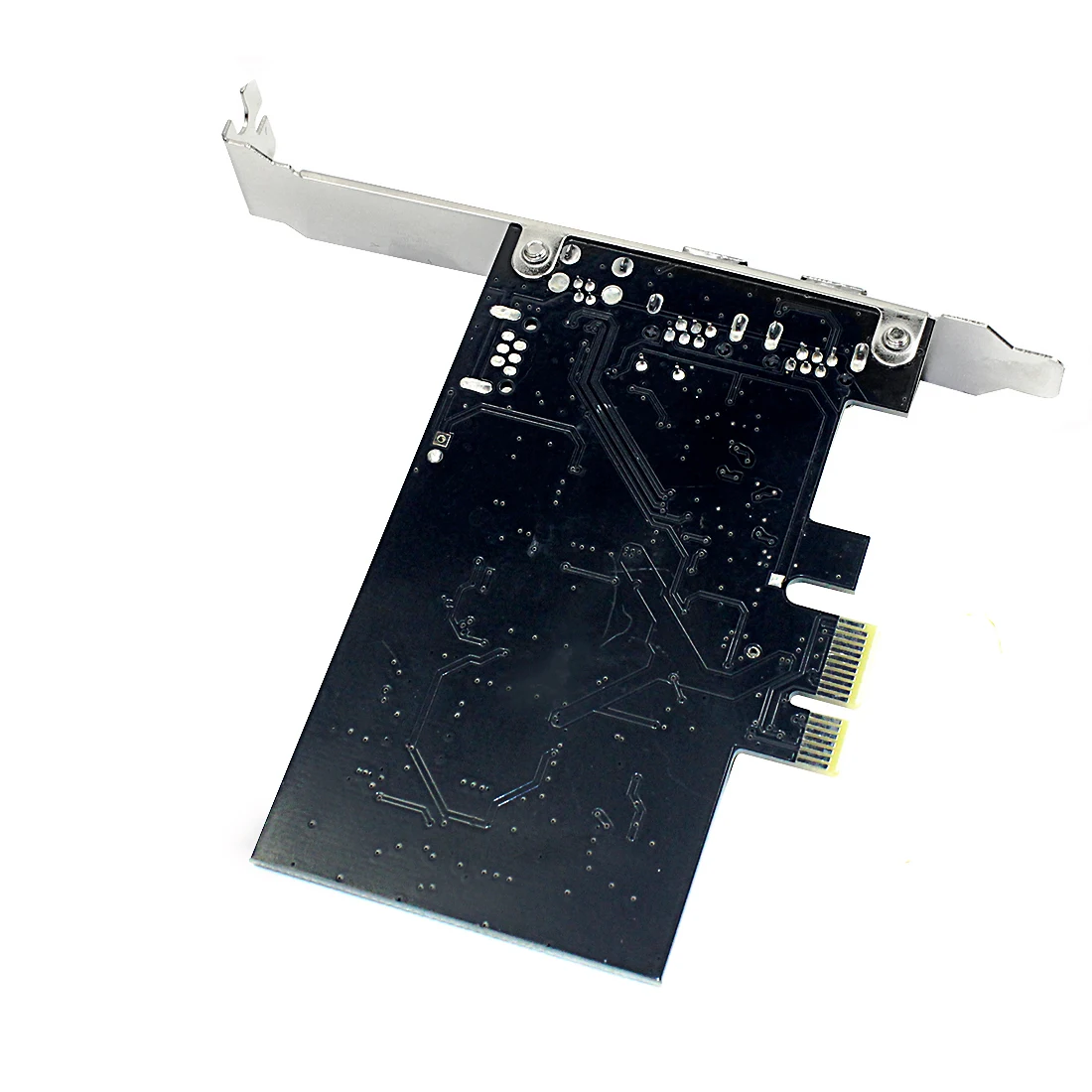 PCIe Combo 3 порта 1394A 1x 4Pin 2x 6Pin карта расширения PCI Express для IEEE 1394 контроллер для адаптера для настольного ПК Firewire