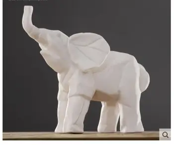 

Northern Europe stylist work elephant originality rhinoceros puts out piece to set sitting room wine ark tea table household ado