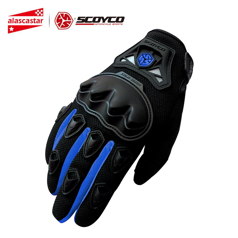 motorcycle road racing gloves