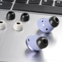 

Memory Foam Ear Tips for Samsung Galaxy Buds Pro Eartips true wireless Earbuds Tips Anti-Slip Earplugs Earmuffs Noise Reducing