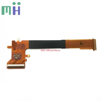 

NEW NEX6 NEX-6Y NEX-6L Back Cover LCD Display Screen Shaft Connection LC-1002 Flex Cable A1896177A For Sony NEX-6