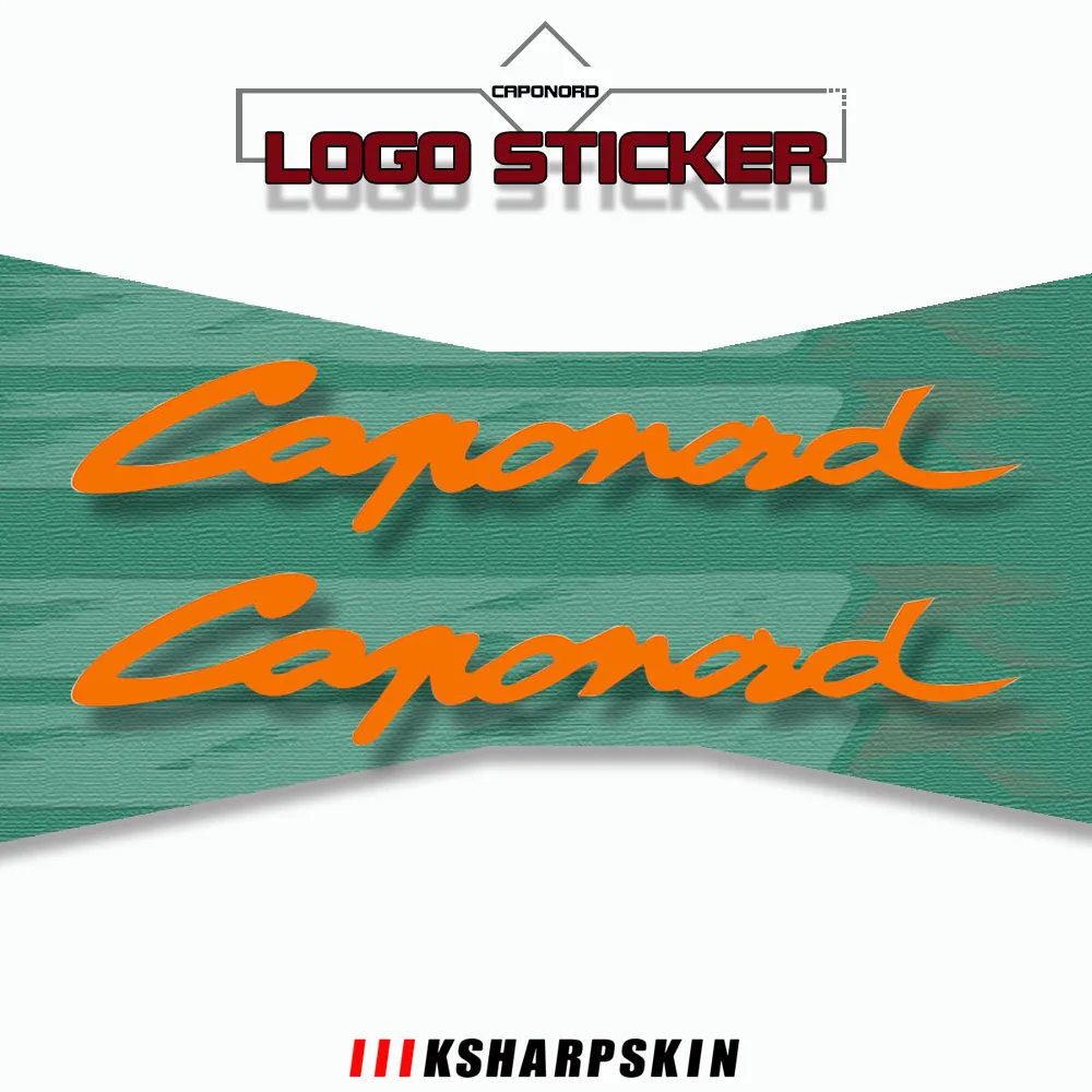 

Motorcycle reflective logo sticker is suitable for Aprilia CAPONORD 1000