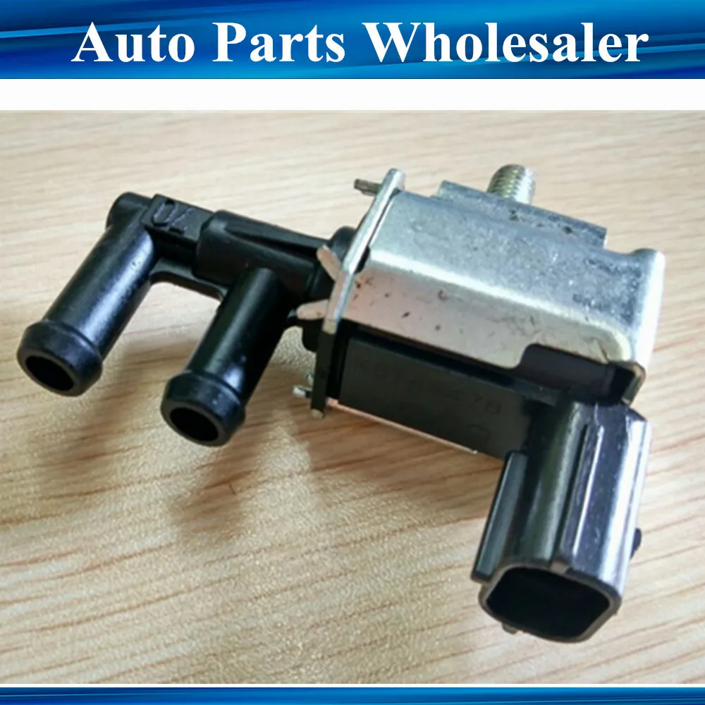 Подлинный K5T48478 16102-AA490 16102AA400 16102-AA400 продувка управление переключатель клапан соленоида