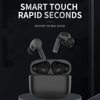

Tws Wireless Bluetooth Headset New Third-Generation Macaron Earphone Bluetooth Wireless Smart Touch TWS Earbuds for mobile phone