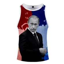 Мужская и Женская Повседневная летняя майка с круглым вырезом и широким плечом без рукавов